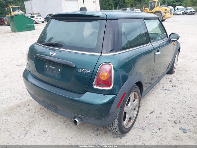 Продаж на аукціоні авто 2007 Mini Cooper, vin: WMWMF33587TT52080, номер лоту: 46085601