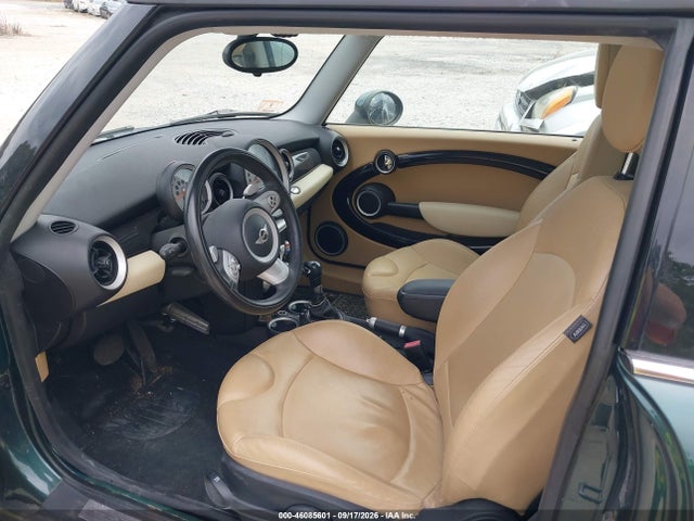 Продаж на аукціоні авто 2007 Mini Cooper, vin: WMWMF33587TT52080, номер лоту: 46085601
