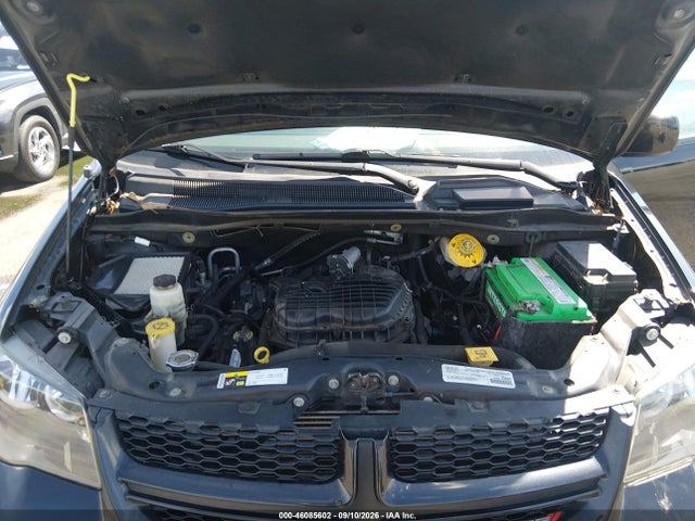 Aukcja sprzedaży 2019 Dodge Grand Caravan Gt, vin: 2C4RDGEG6KR747587, numer aukcji: 46085602