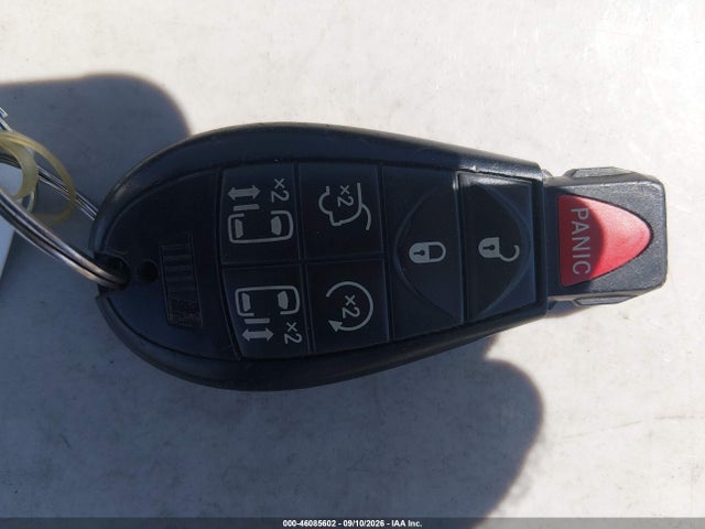 Aukcja sprzedaży 2019 Dodge Grand Caravan Gt, vin: 2C4RDGEG6KR747587, numer aukcji: 46085602