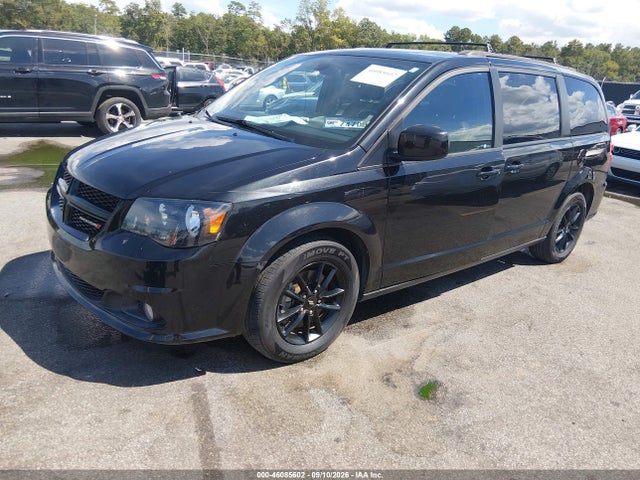 Aukcja sprzedaży 2019 Dodge Grand Caravan Gt, vin: 2C4RDGEG6KR747587, numer aukcji: 46085602