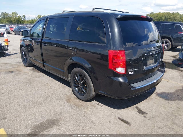 Aukcja sprzedaży 2019 Dodge Grand Caravan Gt, vin: 2C4RDGEG6KR747587, numer aukcji: 46085602