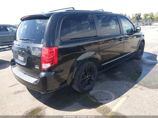 Aukcja sprzedaży 2019 Dodge Grand Caravan Gt, vin: 2C4RDGEG6KR747587, numer aukcji: 46085602