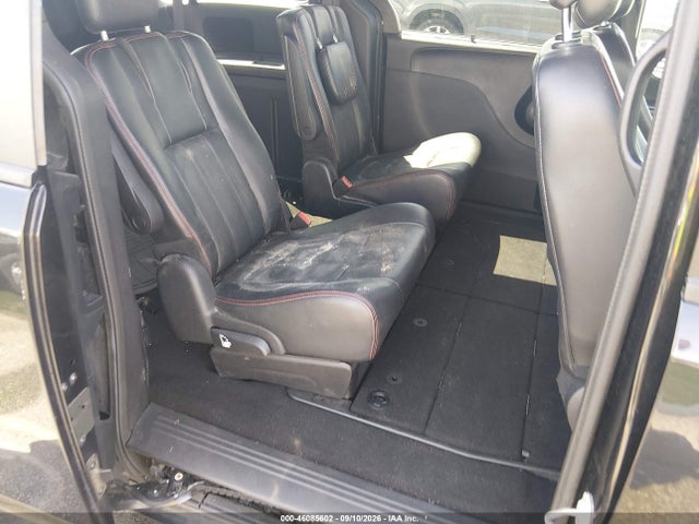 Aukcja sprzedaży 2019 Dodge Grand Caravan Gt, vin: 2C4RDGEG6KR747587, numer aukcji: 46085602