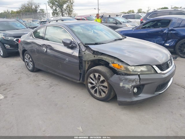Aukcja sprzedaży 2015 Honda Accord Ex-l, vin: 1HGCT1B86FA013207, numer aukcji: 46085605