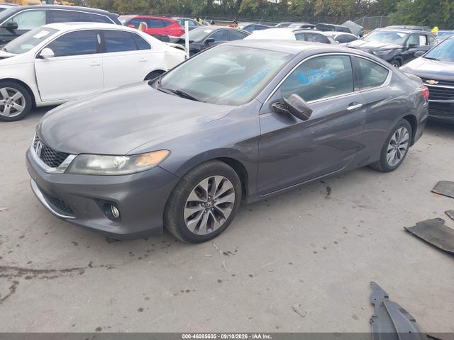 Aukcja sprzedaży 2015 Honda Accord Ex-l, vin: 1HGCT1B86FA013207, numer aukcji: 46085605