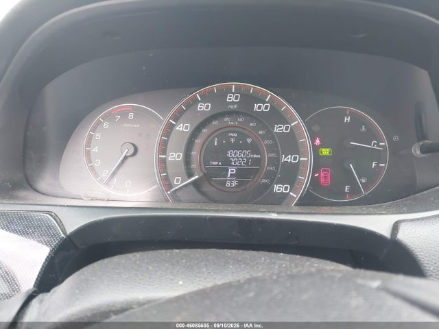 Aukcja sprzedaży 2015 Honda Accord Ex-l, vin: 1HGCT1B86FA013207, numer aukcji: 46085605