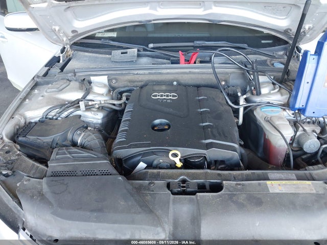 Продаж на аукціоні авто 2011 Audi A4 2.0t Premium, vin: WAUBFAFLXBN019768, номер лоту: 46085608