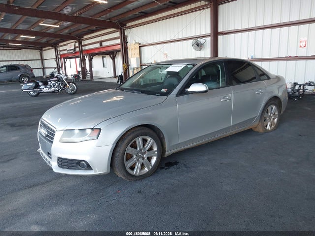 Продаж на аукціоні авто 2011 Audi A4 2.0t Premium, vin: WAUBFAFLXBN019768, номер лоту: 46085608