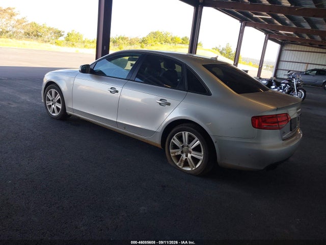 Продаж на аукціоні авто 2011 Audi A4 2.0t Premium, vin: WAUBFAFLXBN019768, номер лоту: 46085608
