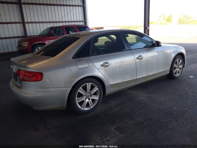 Продаж на аукціоні авто 2011 Audi A4 2.0t Premium, vin: WAUBFAFLXBN019768, номер лоту: 46085608