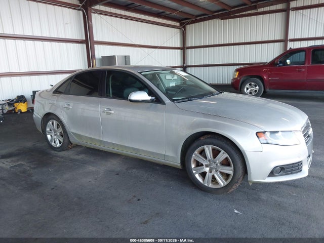 Продаж на аукціоні авто 2011 Audi A4 2.0t Premium, vin: WAUBFAFLXBN019768, номер лоту: 46085608