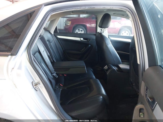 Продаж на аукціоні авто 2011 Audi A4 2.0t Premium, vin: WAUBFAFLXBN019768, номер лоту: 46085608
