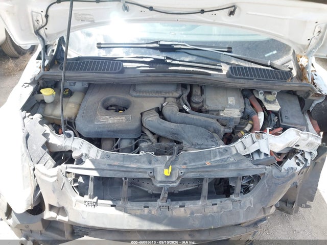 Ford C-max Energi Sel 2014 1FADP5CU1EL501628 Image 10