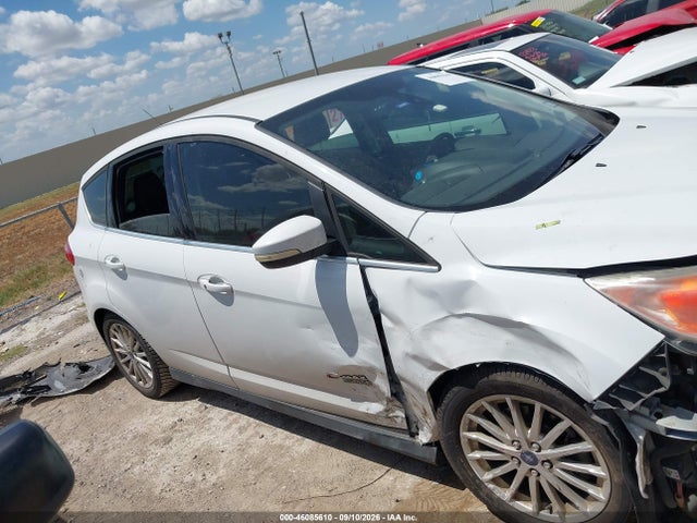 Ford C-max Energi Sel 2014 1FADP5CU1EL501628 Image 14