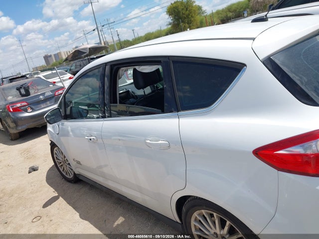 Ford C-max Energi Sel 2014 1FADP5CU1EL501628 Image 15