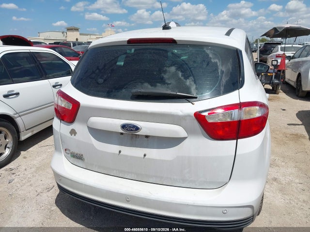 Ford C-max Energi Sel 2014 1FADP5CU1EL501628 Image 17