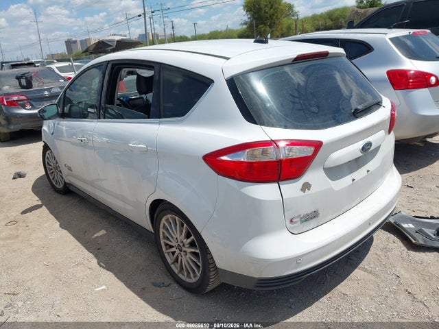 Ford C-max Energi Sel 2014 1FADP5CU1EL501628 Image 3