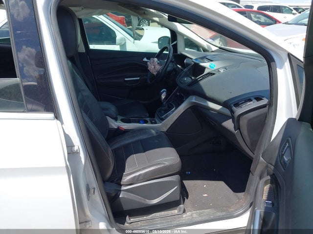 Ford C-max Energi Sel 2014 1FADP5CU1EL501628 Image 5