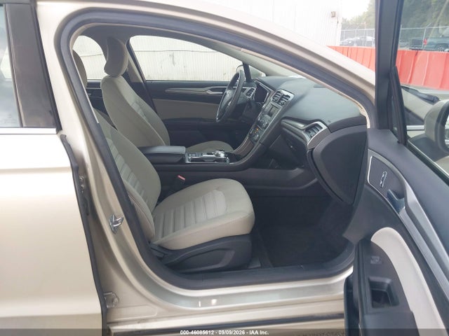 46085612 :رقم المزاد ، 3FA6P0UU4JR142362 vin ، 2018 Ford Fusion Hybrid S مزاد بيع