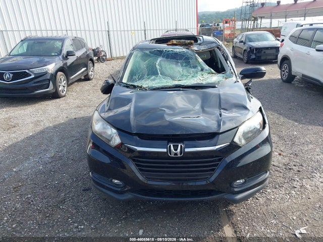 Продажа на аукционе авто 2016 Honda Hr-v Ex, vin: 3CZRU6H50GM739174, номер лота: 46085618