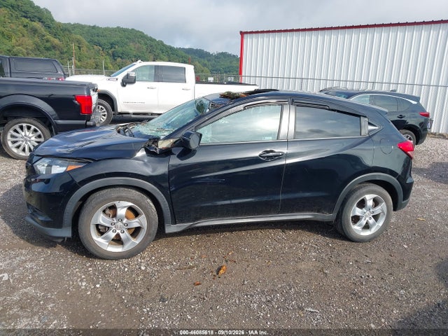 Продажа на аукционе авто 2016 Honda Hr-v Ex, vin: 3CZRU6H50GM739174, номер лота: 46085618