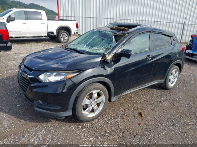 Продажа на аукционе авто 2016 Honda Hr-v Ex, vin: 3CZRU6H50GM739174, номер лота: 46085618