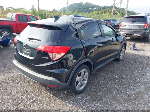 Продажа на аукционе авто 2016 Honda Hr-v Ex, vin: 3CZRU6H50GM739174, номер лота: 46085618
