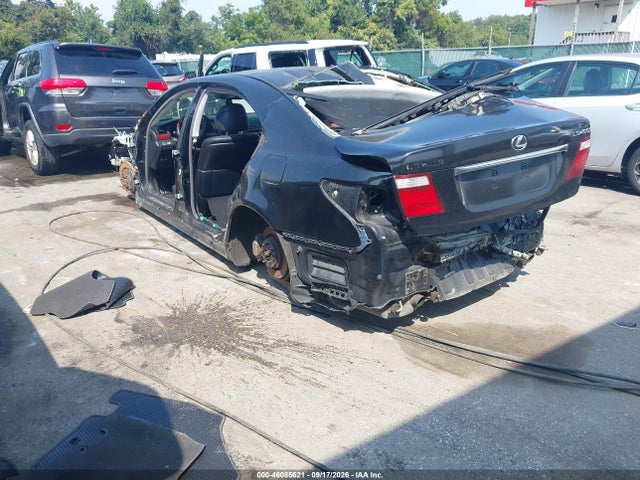 2007 Lexus Ls 460 L მანქანა იყიდება აუქციონზე, vin: JTHGL46F975012054, აუქციონის ნომერი: 46085621