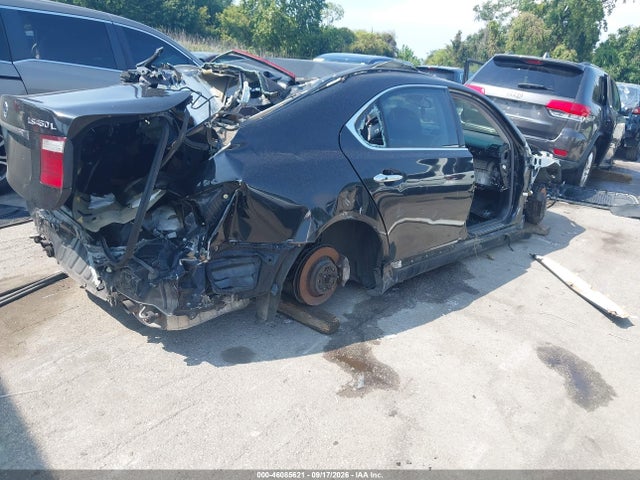 2007 Lexus Ls 460 L მანქანა იყიდება აუქციონზე, vin: JTHGL46F975012054, აუქციონის ნომერი: 46085621