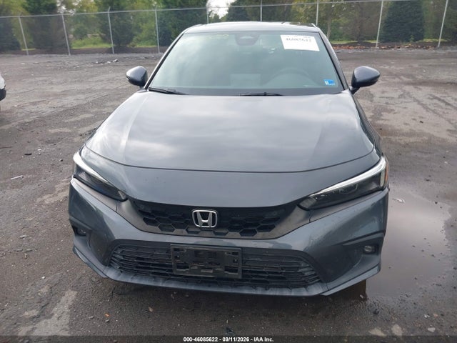 2022 Honda Civic Sport Touring მანქანა იყიდება აუქციონზე, vin: 19XFL1H83NE006522, აუქციონის ნომერი: 46085622