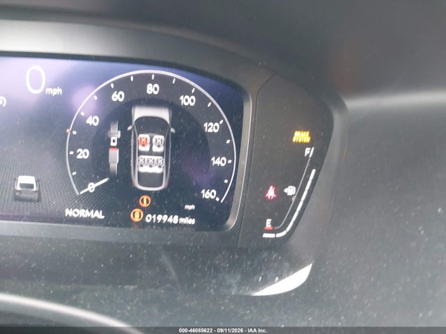 2022 Honda Civic Sport Touring მანქანა იყიდება აუქციონზე, vin: 19XFL1H83NE006522, აუქციონის ნომერი: 46085622