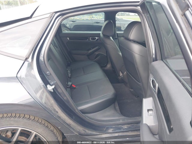 2022 Honda Civic Sport Touring მანქანა იყიდება აუქციონზე, vin: 19XFL1H83NE006522, აუქციონის ნომერი: 46085622
