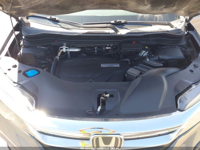 Aukcja sprzedaży 2020 Honda Pilot 2wd Ex-l W/navi, vin: 5FNYF5H43LB006600, numer aukcji: 46085623