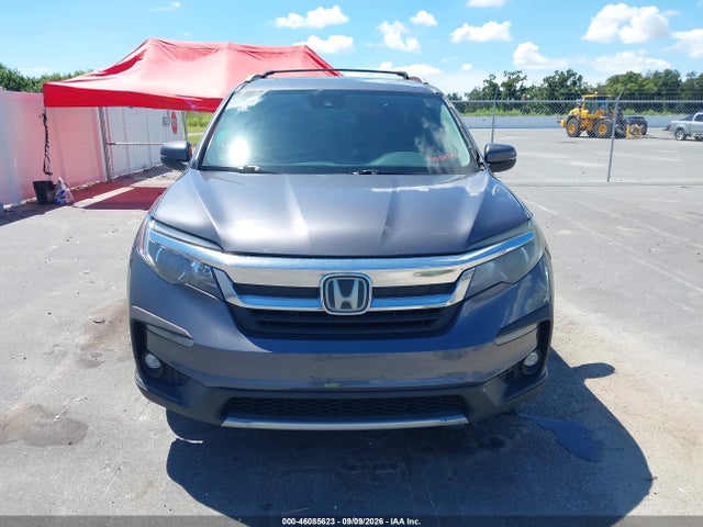 Aukcja sprzedaży 2020 Honda Pilot 2wd Ex-l W/navi, vin: 5FNYF5H43LB006600, numer aukcji: 46085623