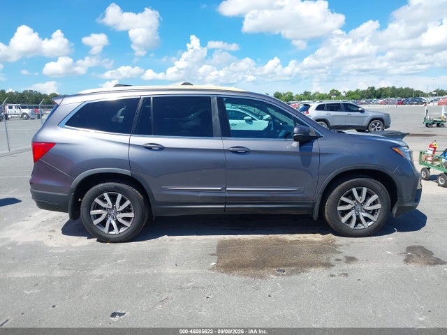 Aukcja sprzedaży 2020 Honda Pilot 2wd Ex-l W/navi, vin: 5FNYF5H43LB006600, numer aukcji: 46085623