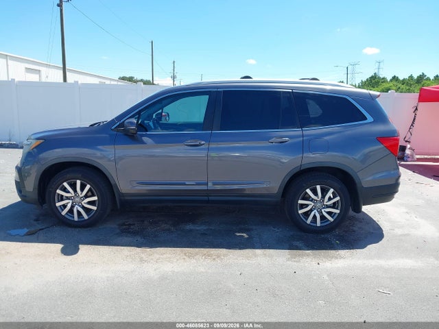 Aukcja sprzedaży 2020 Honda Pilot 2wd Ex-l W/navi, vin: 5FNYF5H43LB006600, numer aukcji: 46085623