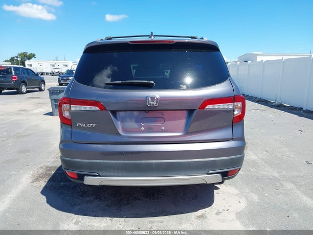 Aukcja sprzedaży 2020 Honda Pilot 2wd Ex-l W/navi, vin: 5FNYF5H43LB006600, numer aukcji: 46085623