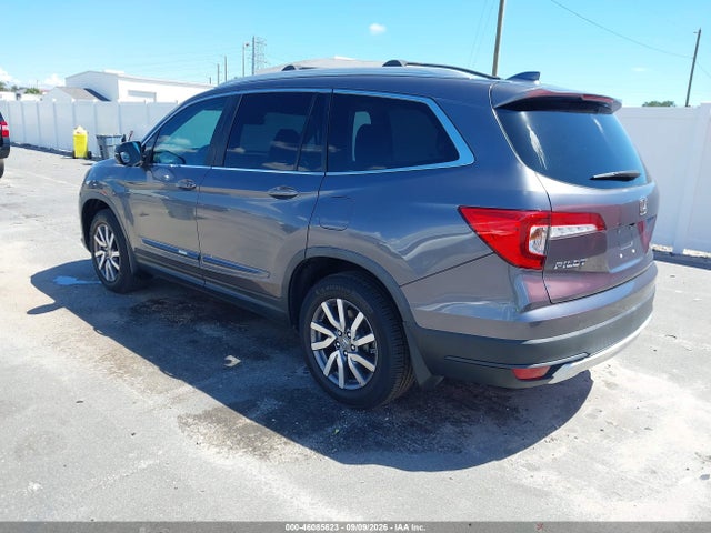 Aukcja sprzedaży 2020 Honda Pilot 2wd Ex-l W/navi, vin: 5FNYF5H43LB006600, numer aukcji: 46085623