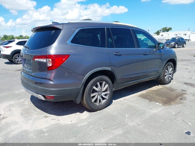 Aukcja sprzedaży 2020 Honda Pilot 2wd Ex-l W/navi, vin: 5FNYF5H43LB006600, numer aukcji: 46085623
