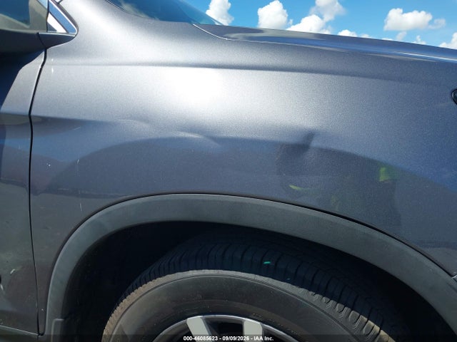 Aukcja sprzedaży 2020 Honda Pilot 2wd Ex-l W/navi, vin: 5FNYF5H43LB006600, numer aukcji: 46085623
