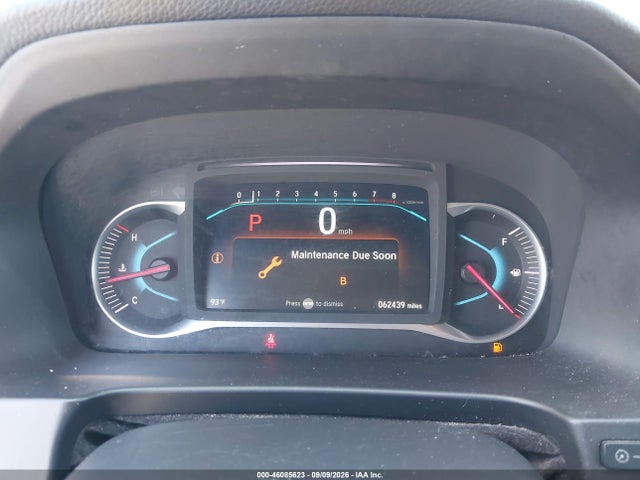 Aukcja sprzedaży 2020 Honda Pilot 2wd Ex-l W/navi, vin: 5FNYF5H43LB006600, numer aukcji: 46085623
