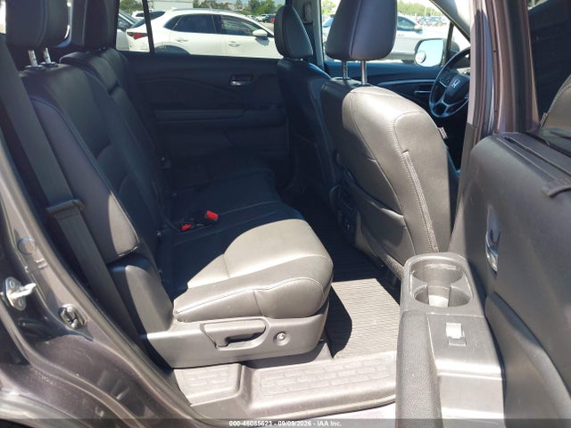 Aukcja sprzedaży 2020 Honda Pilot 2wd Ex-l W/navi, vin: 5FNYF5H43LB006600, numer aukcji: 46085623