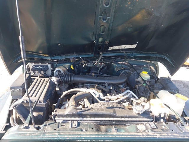Продаж на аукціоні авто 2000 Jeep Wrangler Sahara, vin: 1J4FA59S3YP732032, номер лоту: 46085625