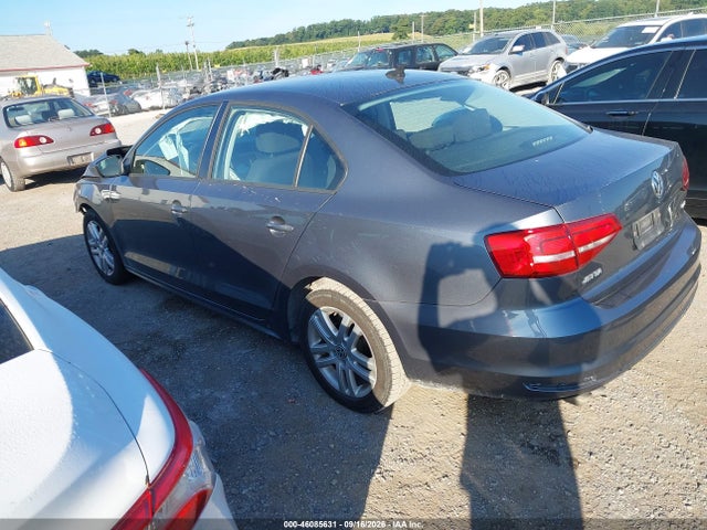 46085631 :رقم المزاد ، 3VWLA7AJ4FM250581 vin ، 2015 Volkswagen Jetta 2.0l Tdi S مزاد بيع