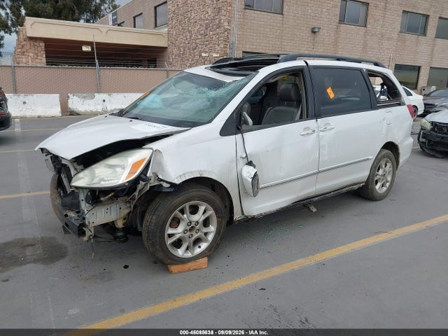 46085634 :رقم المزاد ، 5TDBA22C14S009463 vin ، 2004 Toyota Sienna Xle Limited مزاد بيع