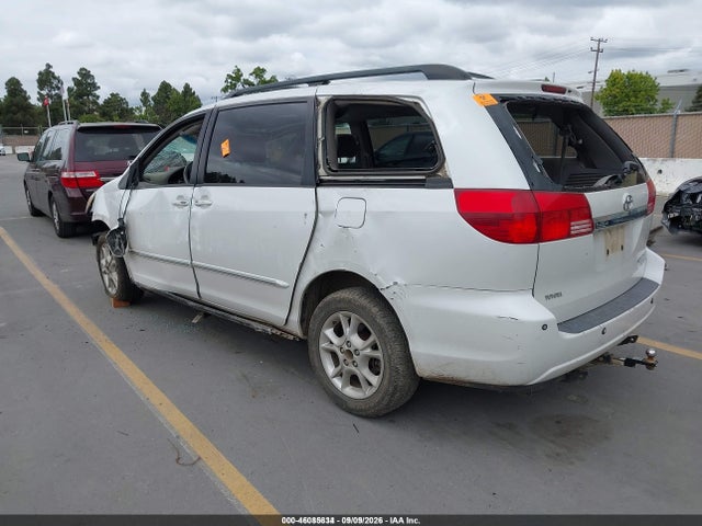 46085634 :رقم المزاد ، 5TDBA22C14S009463 vin ، 2004 Toyota Sienna Xle Limited مزاد بيع