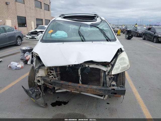 46085634 :رقم المزاد ، 5TDBA22C14S009463 vin ، 2004 Toyota Sienna Xle Limited مزاد بيع