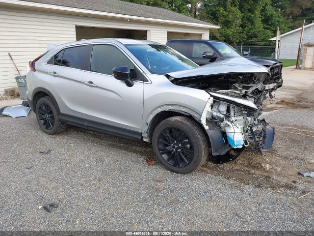 Aukcja sprzedaży 2024 Mitsubishi Eclipse Cross Black Edition S-awc/le S-awc/ralliart S-awc/se S-awc, vin: JA4ATVAA2RZ001976, numer aukcji: 46085635