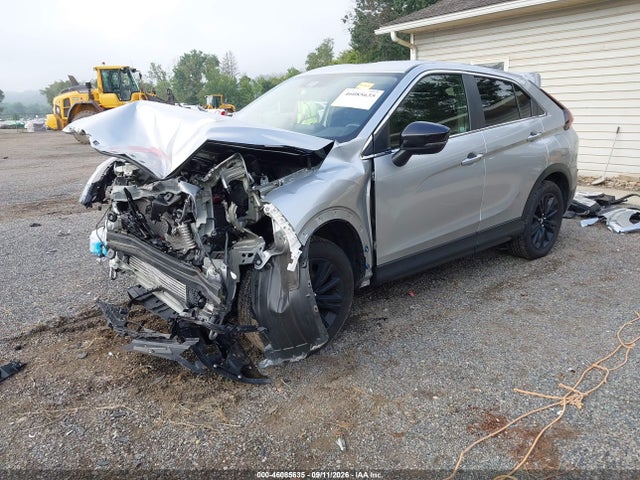 Aukcja sprzedaży 2024 Mitsubishi Eclipse Cross Black Edition S-awc/le S-awc/ralliart S-awc/se S-awc, vin: JA4ATVAA2RZ001976, numer aukcji: 46085635